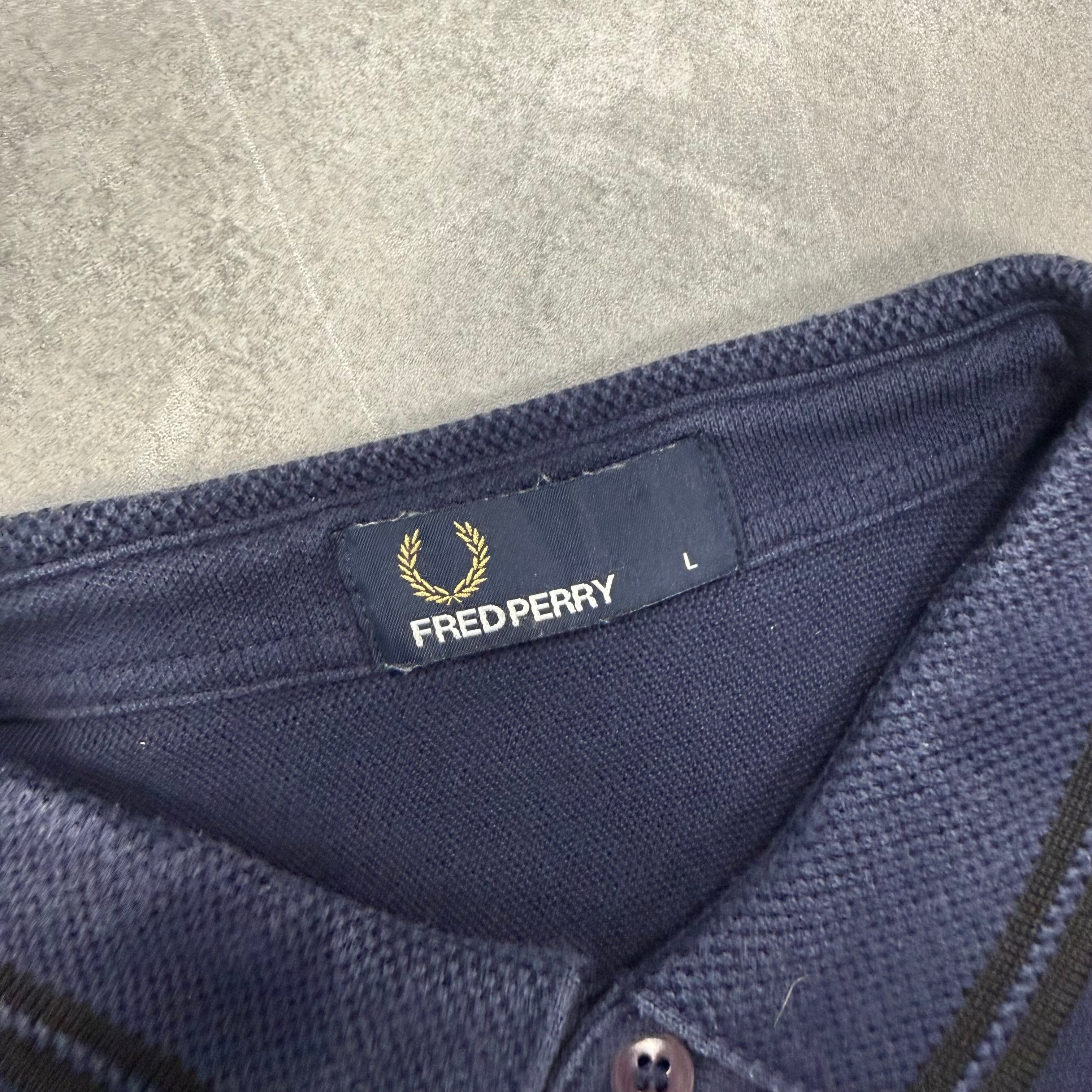 Fred Perry Vintage Polo | L