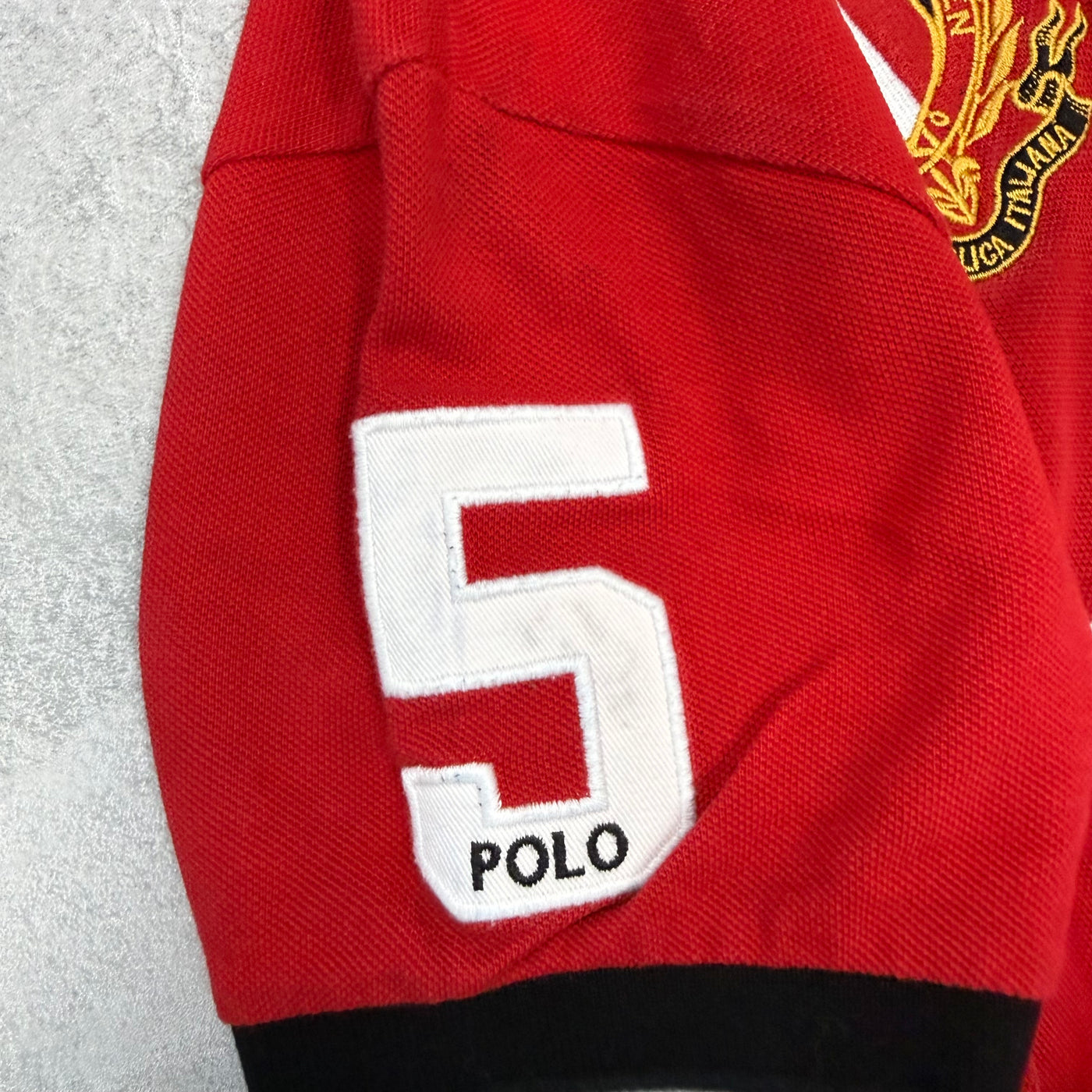 Polo Ralph Lauren Chief Keef Polo | S