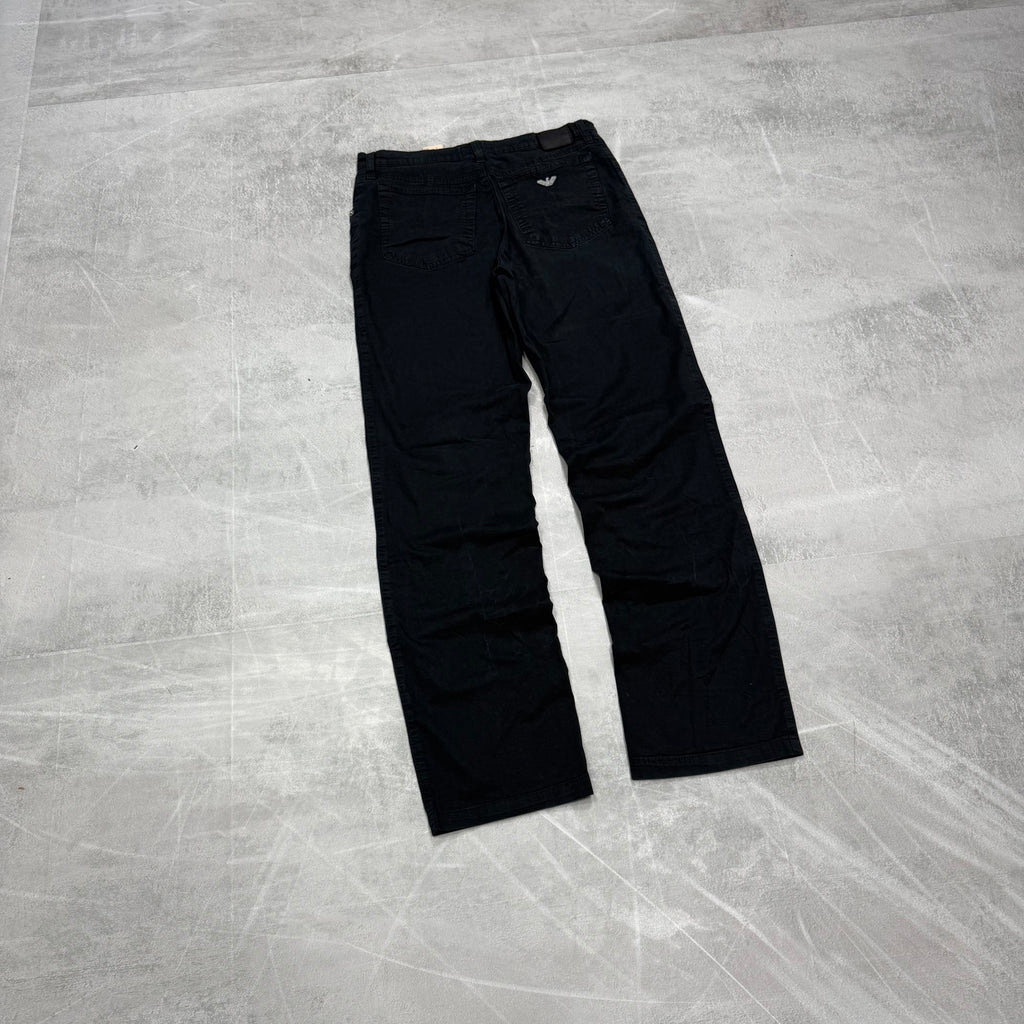 Armani Washed Vintage Jeans | M