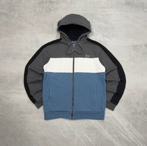 Lacoste Vintage Zipper | S