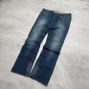 G-Star Washed Vintage Jeans | S