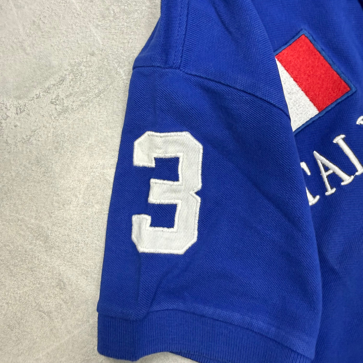 Polo Ralph Lauren *Premium Big Pony Polo | S