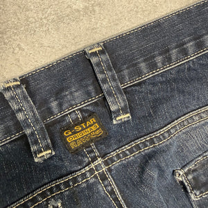 G-Star Big Print Jeans | S