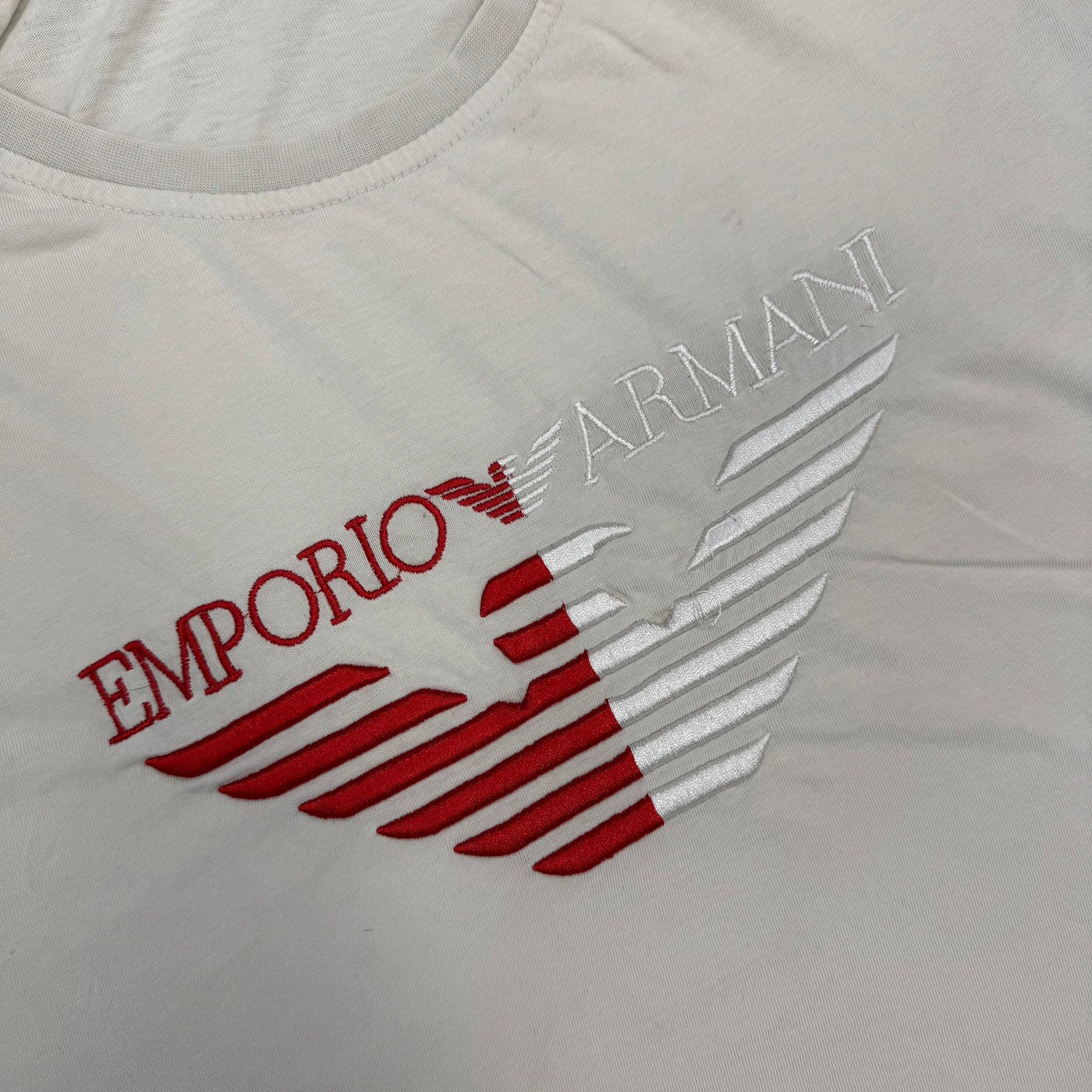 Armani Vintage T-Shirt | M