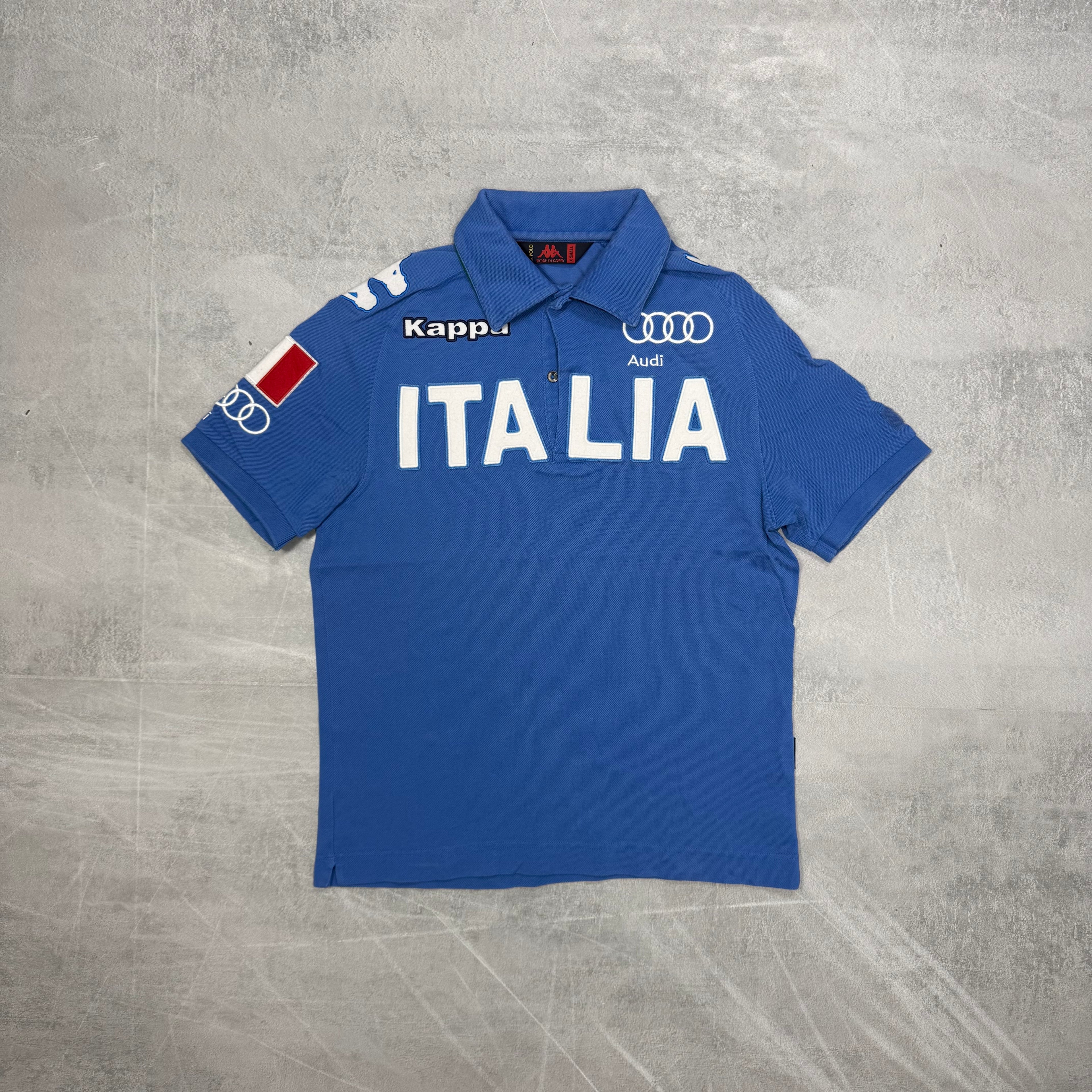 Audi ITALIA *Premium Vintage Polo | XS