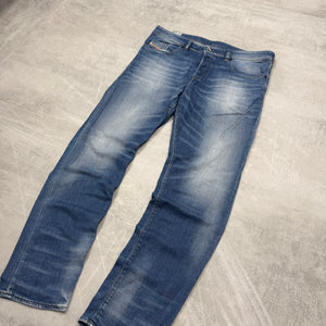 Diesel Washed Vintage Jeans | M