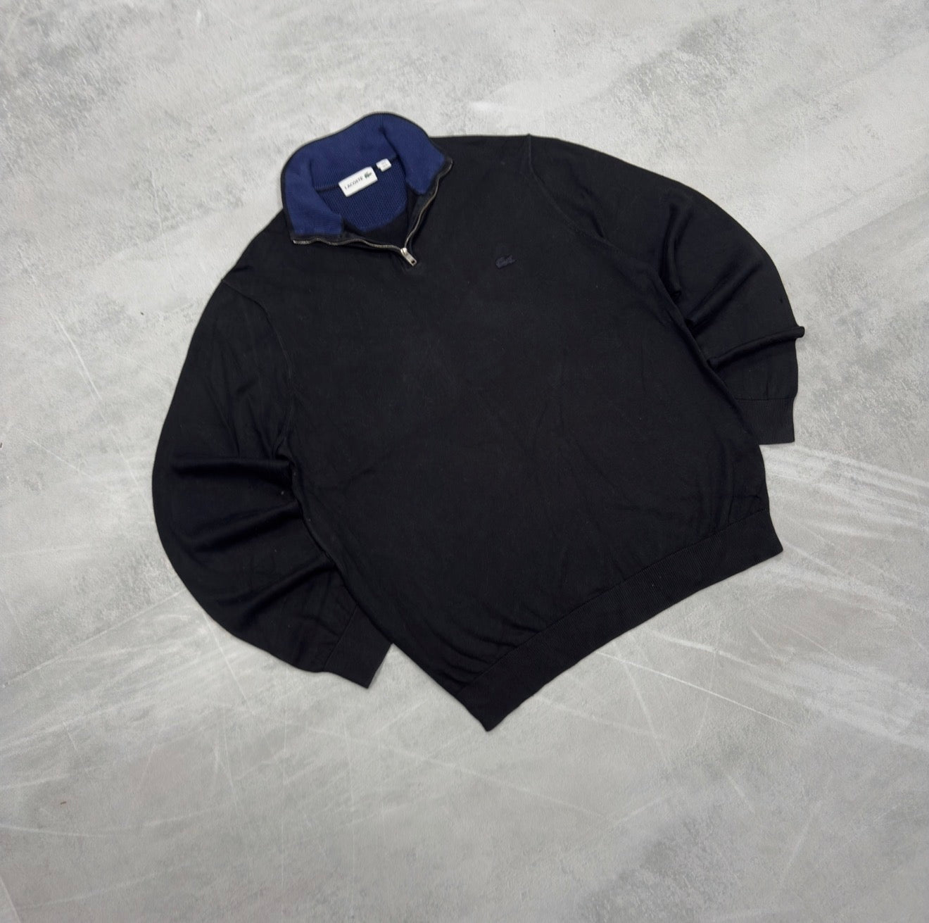 Lacoste Vintage Zipper | XL
