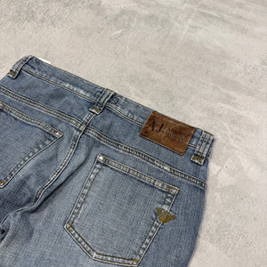 Armani  Washed Vintage Jeans | XS