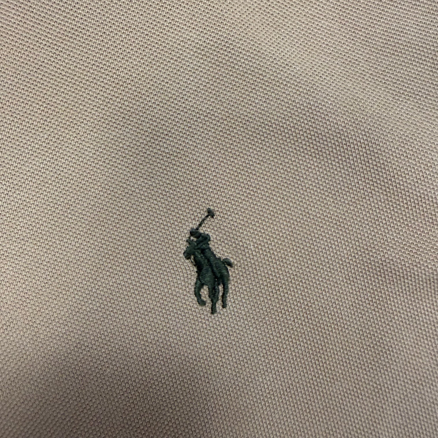 Polo Ralph Lauren Small Logo Polo | L