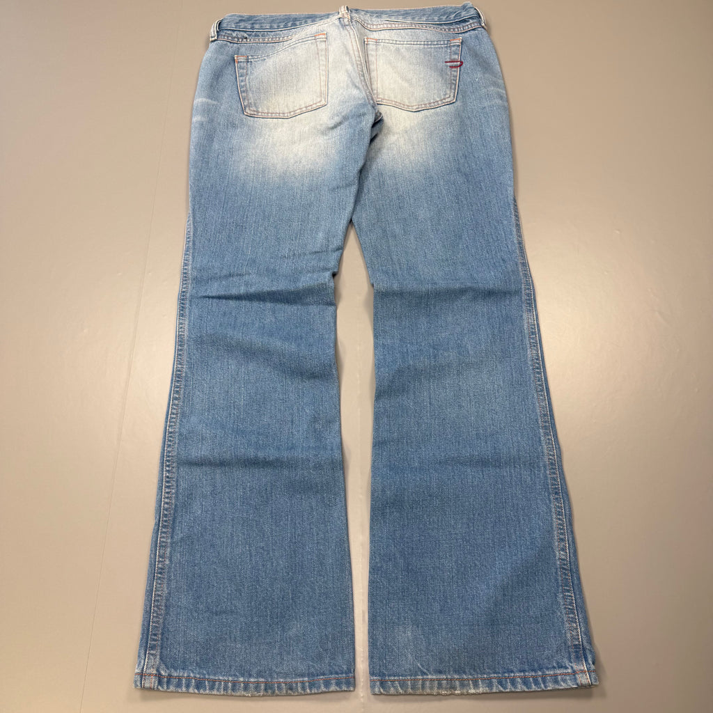 Diesel Bootcut Vintage Jeans | S