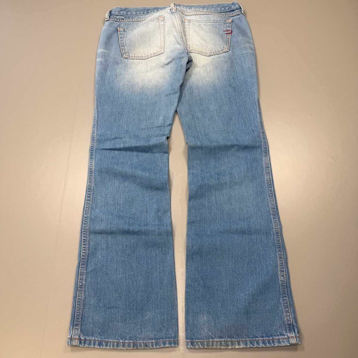 Diesel Bootcut Vintage Jeans | S