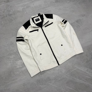 Vintage Biker Leader Jacket | S