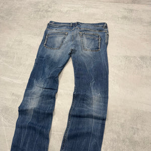 Diesel Washed Vintage Jeans | M