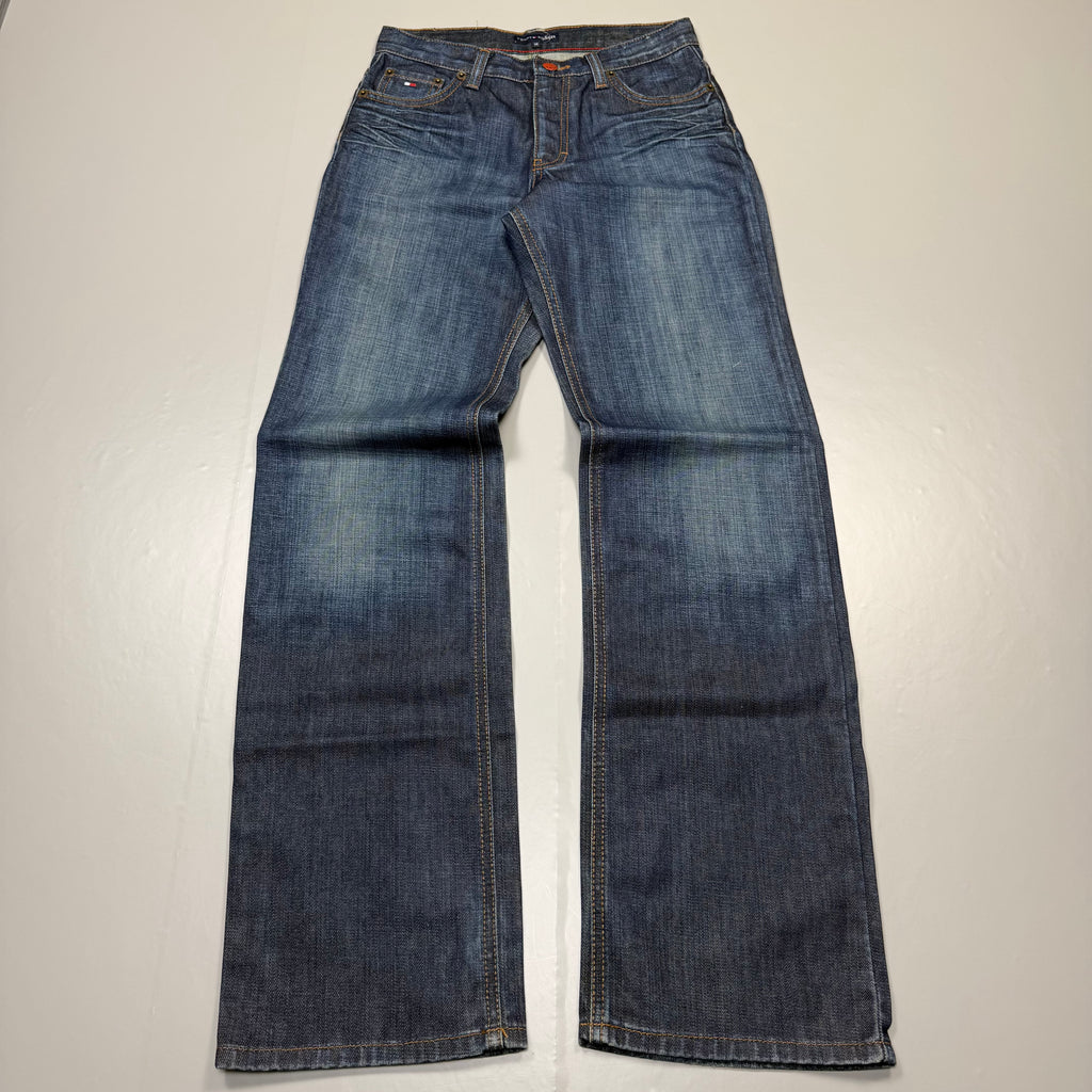 Tommy Hilfiger Bootcut Vintage Jeans | M
