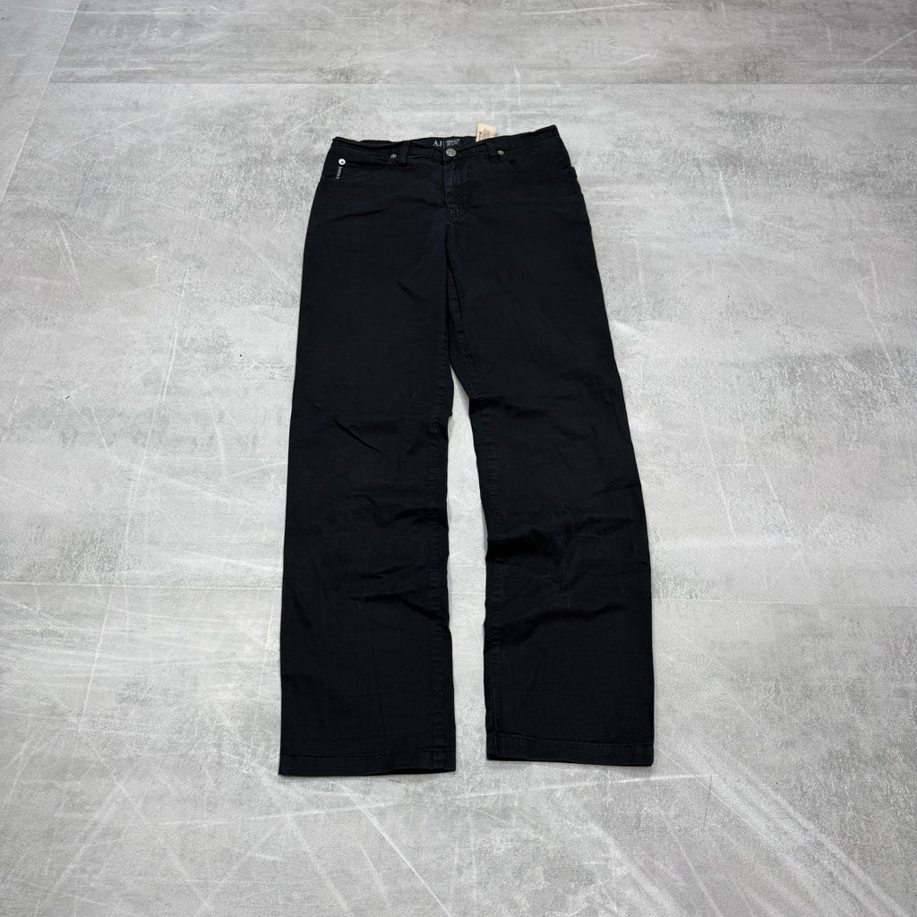 Armani Washed Vintage Jeans | M