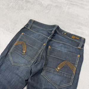 G-Star Washed Vintage Jeans | S