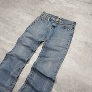 Levis Washed Vintage Jeans | S