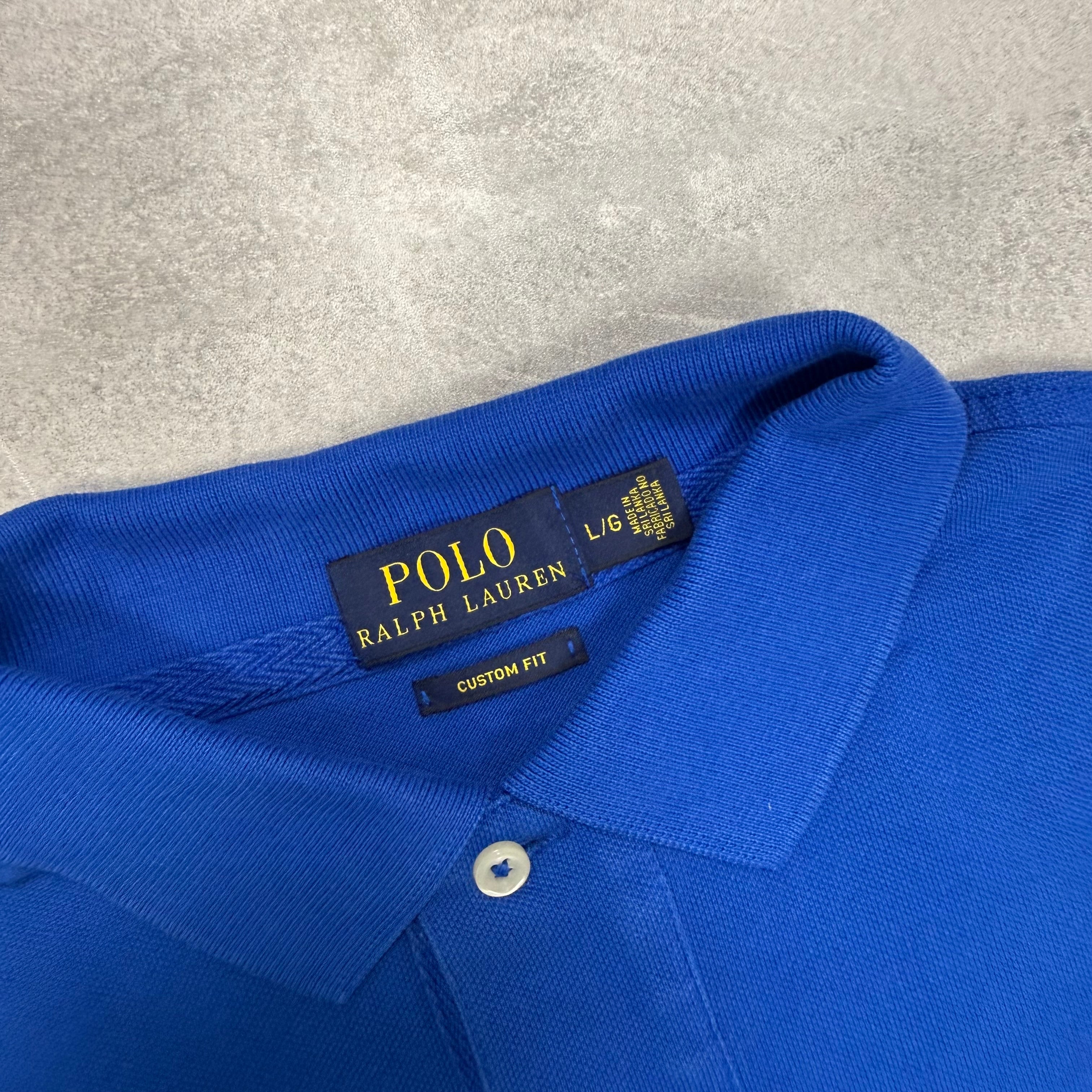 Polo Ralph Lauren Big Pony Polo | L