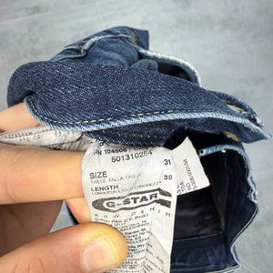 G-Star Washed Vintage Jeans | S