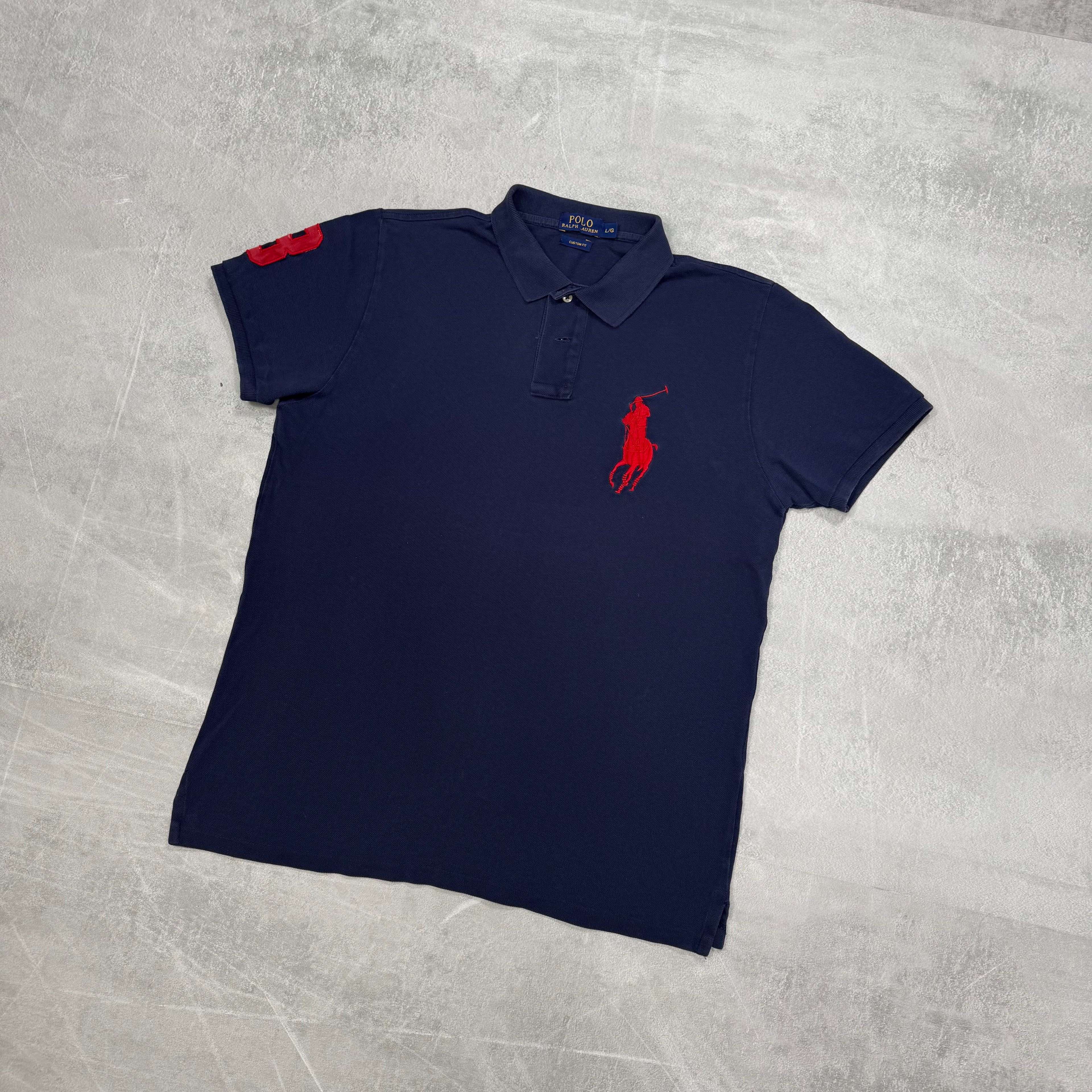 Polo Ralph Lauren Big Pony Polo | L