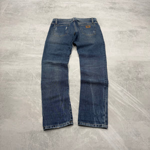 Dolce Gabana Washed Vintage Jeans | S