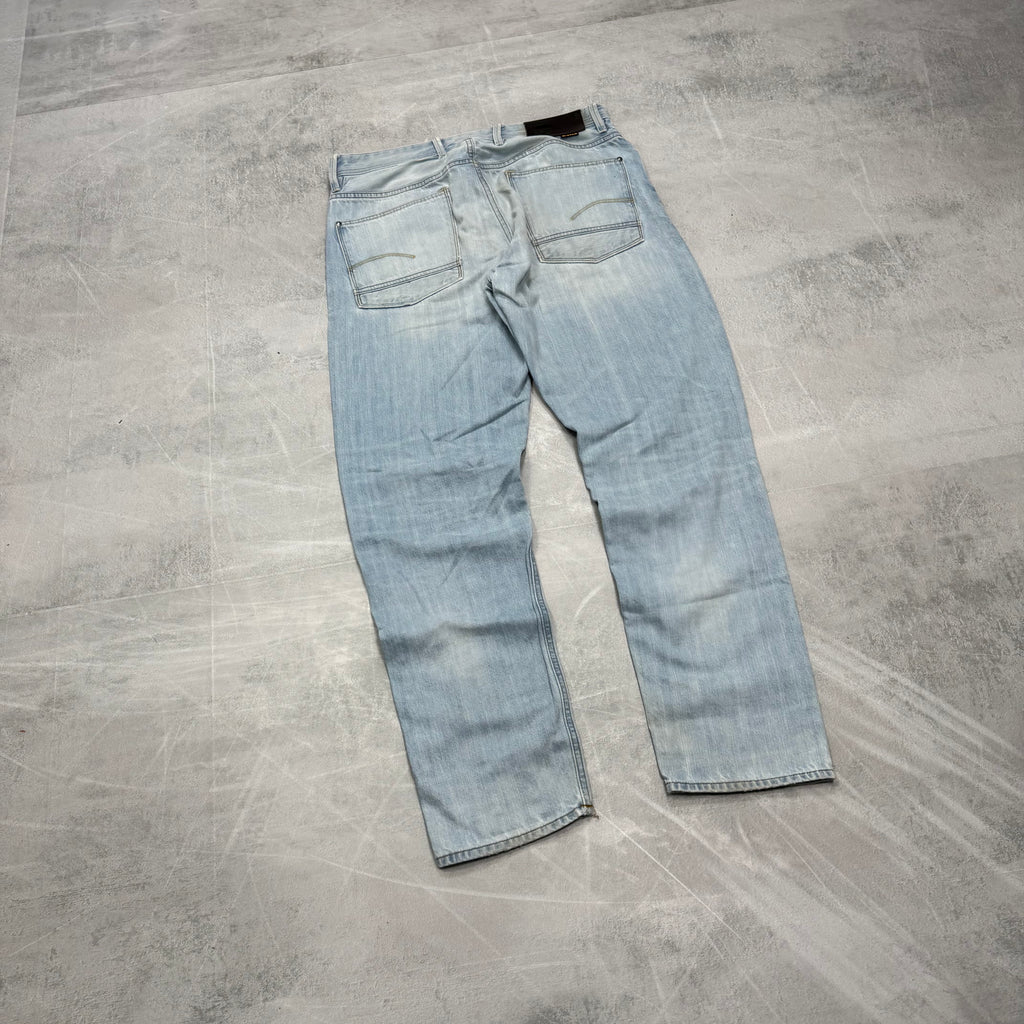 G-Star Washed Vintage Jeans | M
