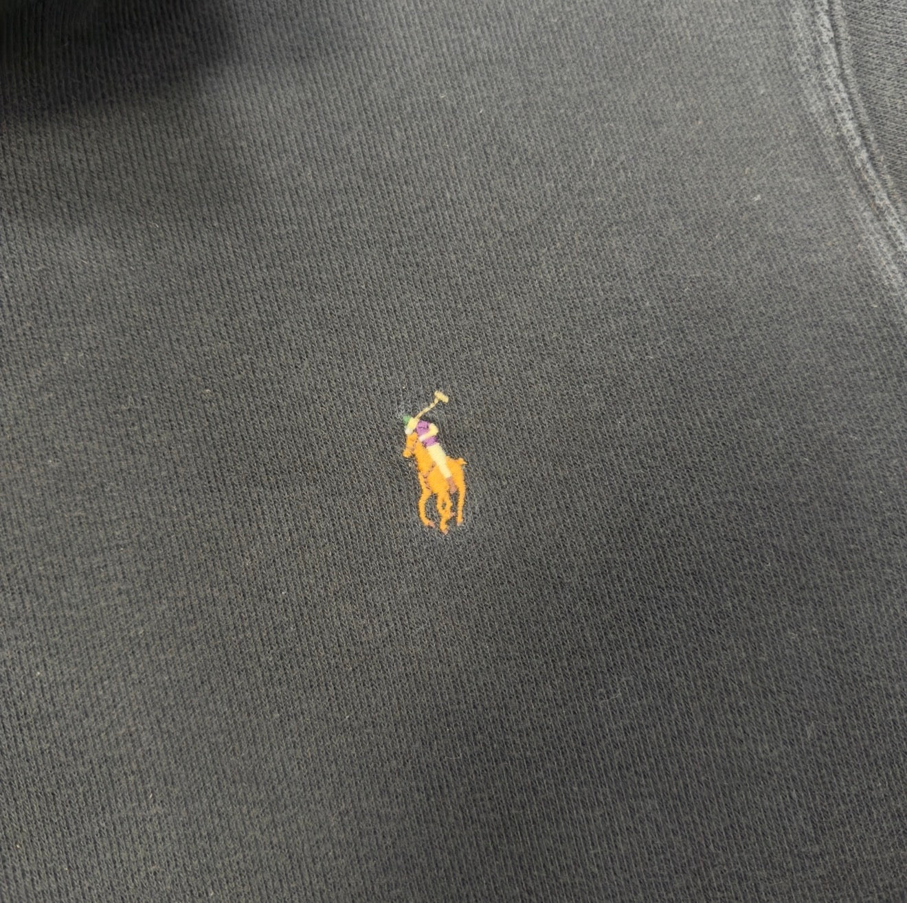 Polo Ralph Lauren Half Zip Pullover | L