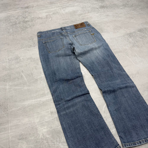 Armani  Washed Vintage Jeans | XS