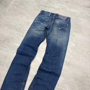 G-Star Washed Vintage Jeans | S