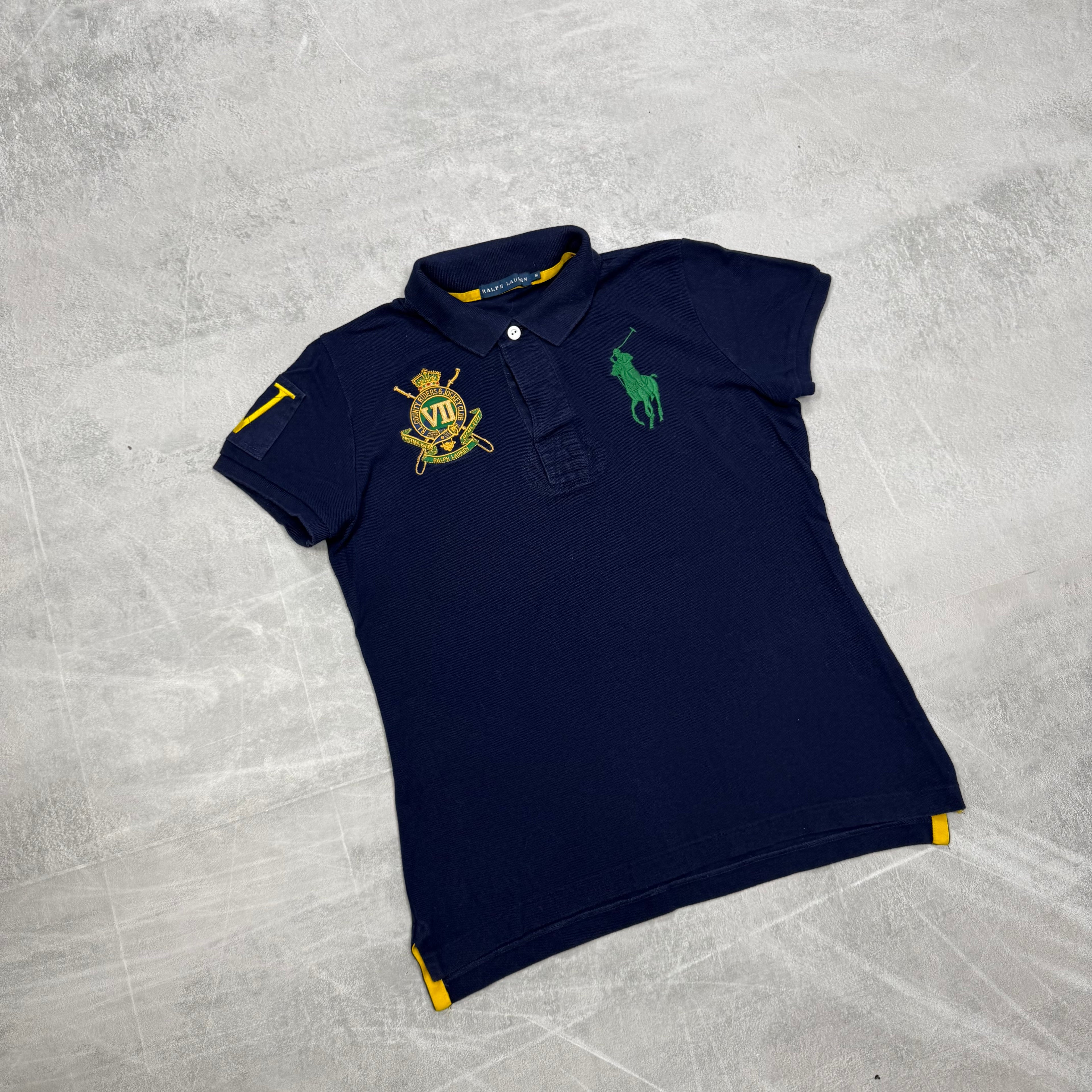 Polo Ralph Lauren *Premium Big Pony Polo | M