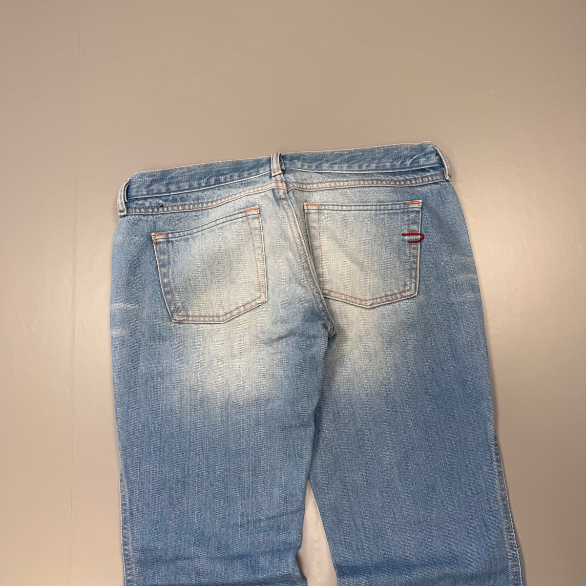 Diesel Bootcut Vintage Jeans | S