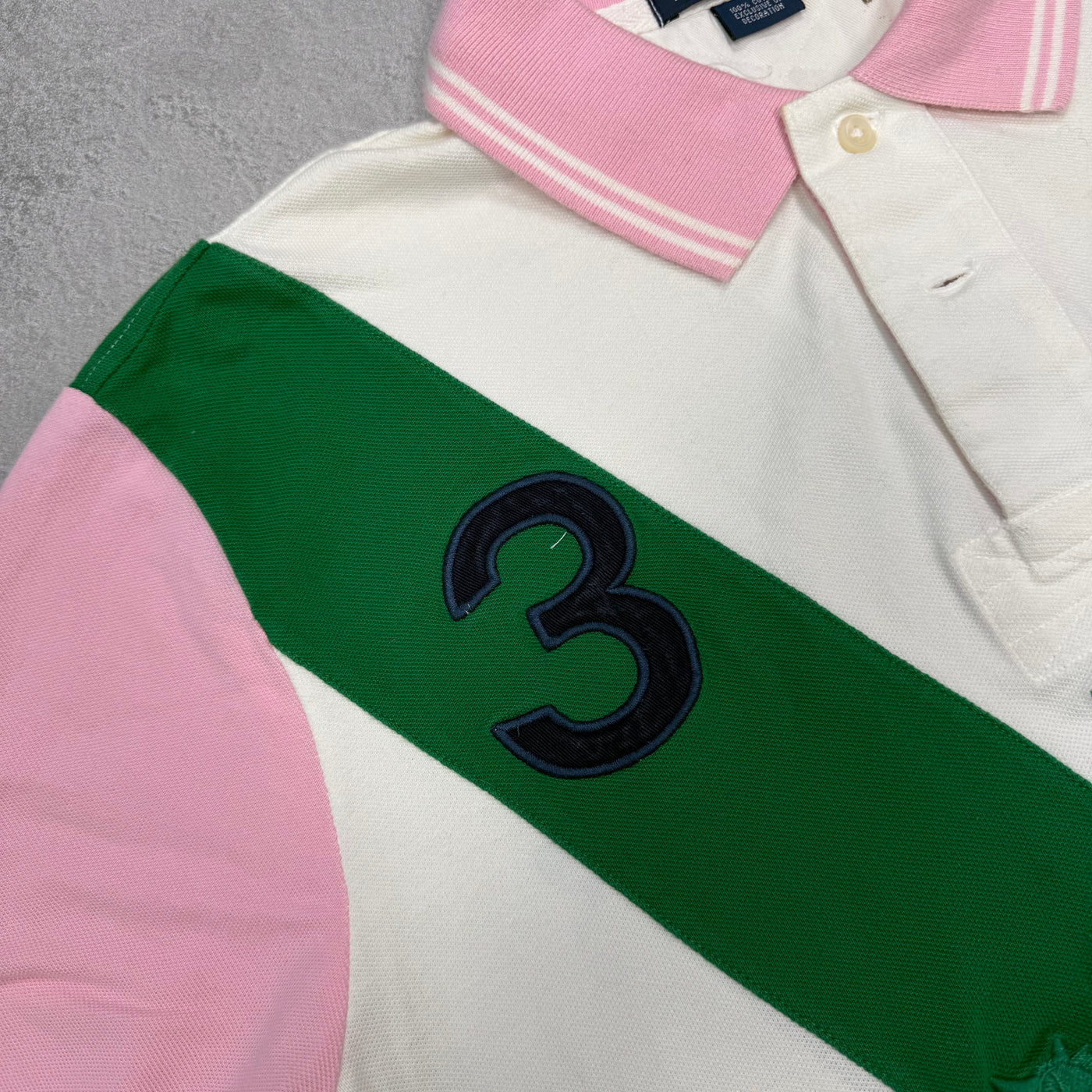 Polo Ralph Lauren *Premium Big Pony Polo | XL
