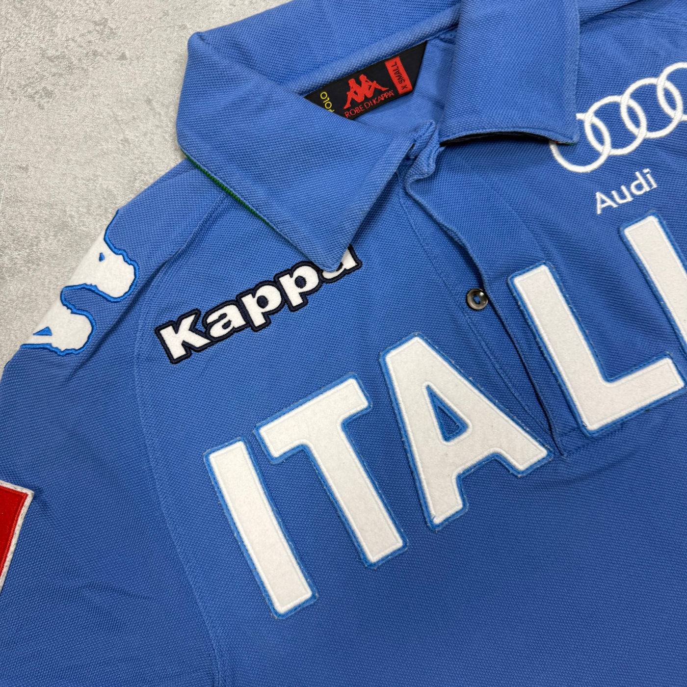 Audi ITALIA *Premium Vintage Polo | XS