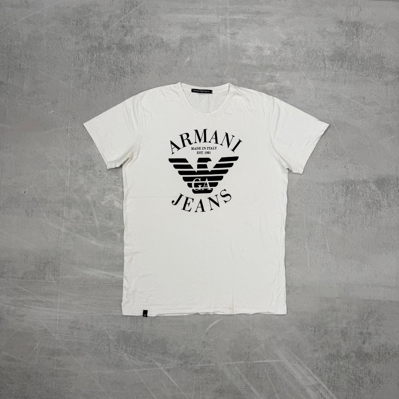 Armani Vintage T-Shirt | M