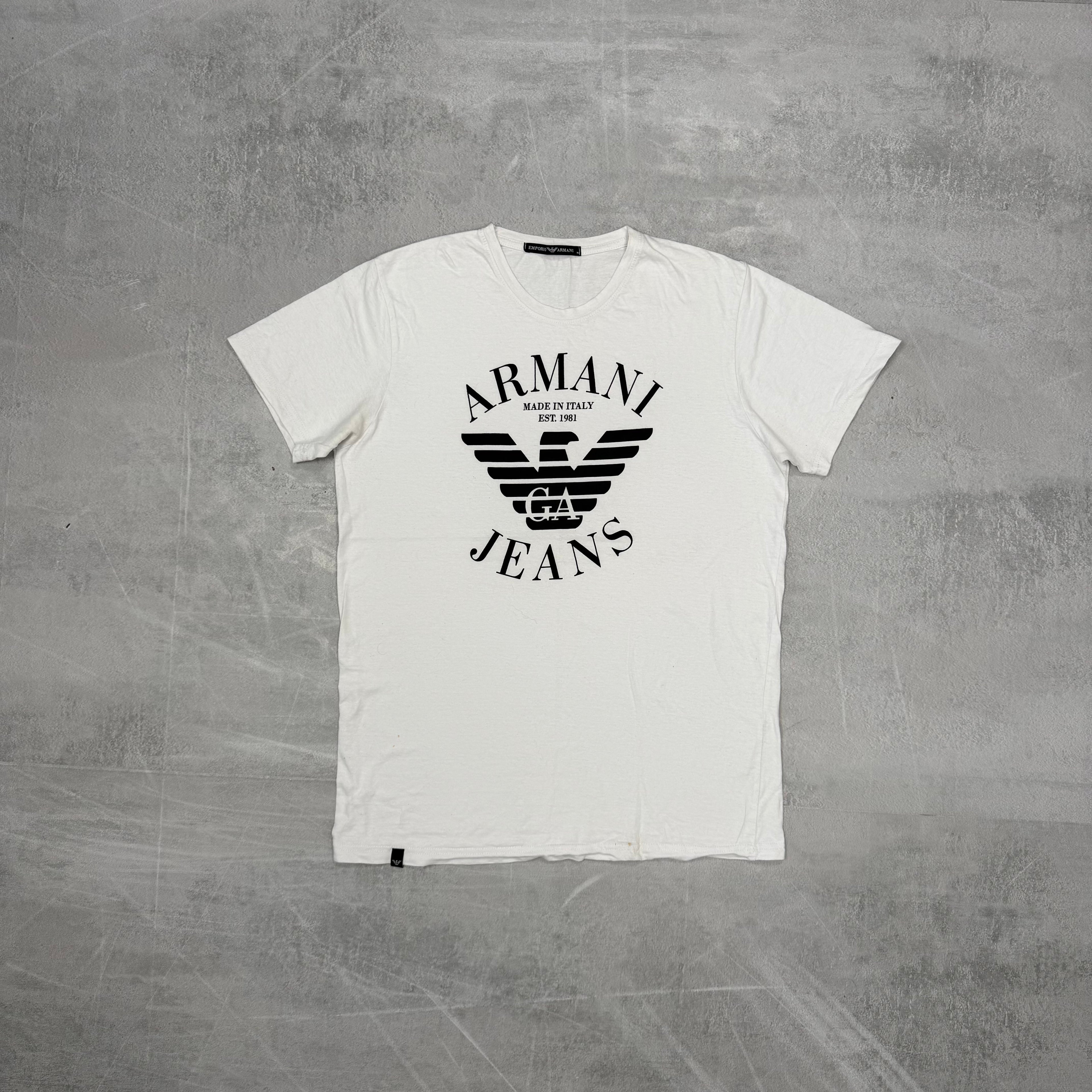 Armani Vintage T-Shirt | M