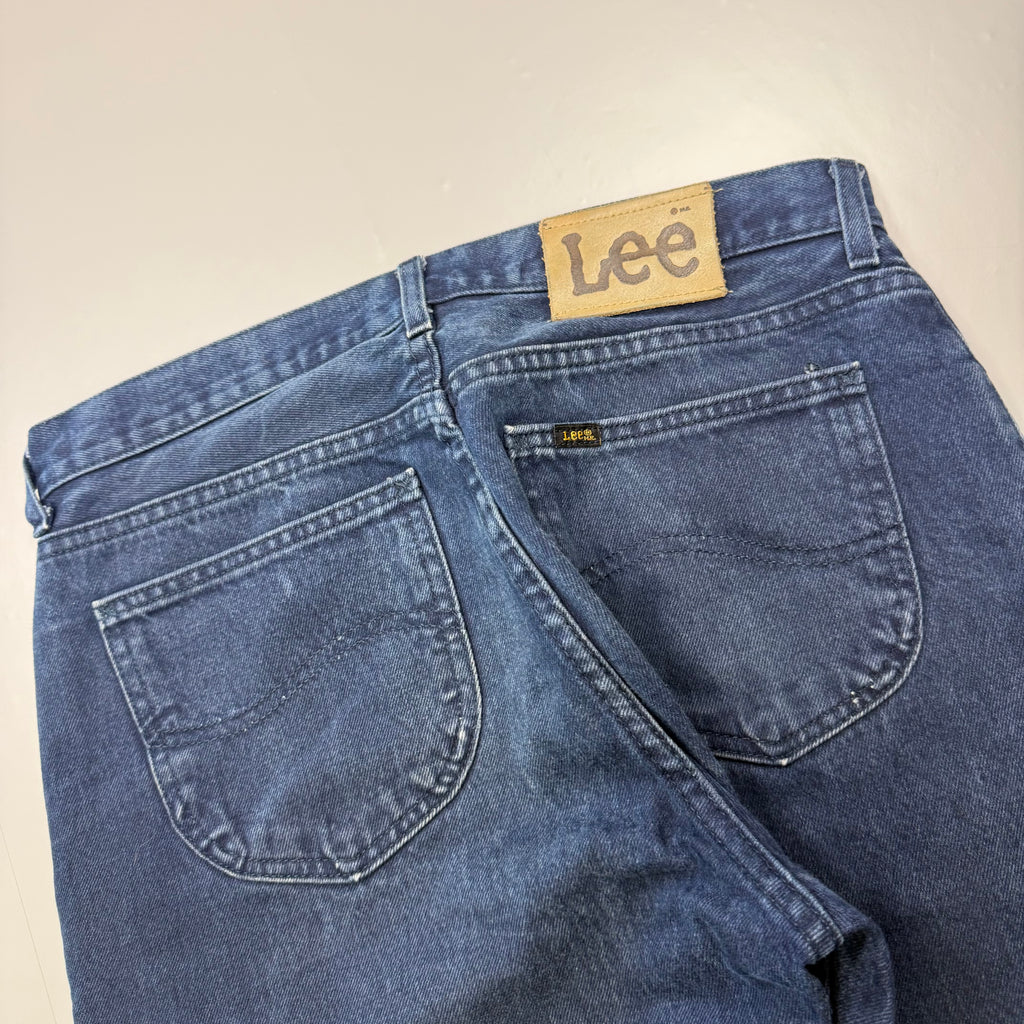 Lee Washed Vintage Jeans | M