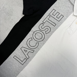 Lacoste Vintage *Premium Polo | S