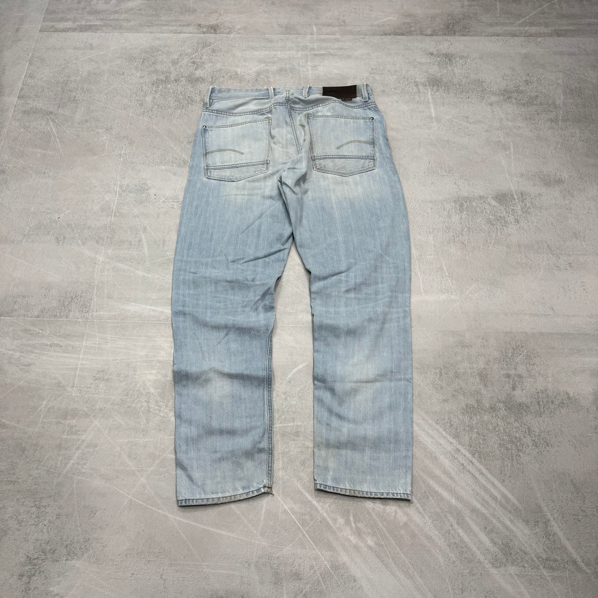 G-Star Washed Vintage Jeans | M