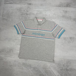 Yves Saint Laurent * Premium Vintage Polo | XL