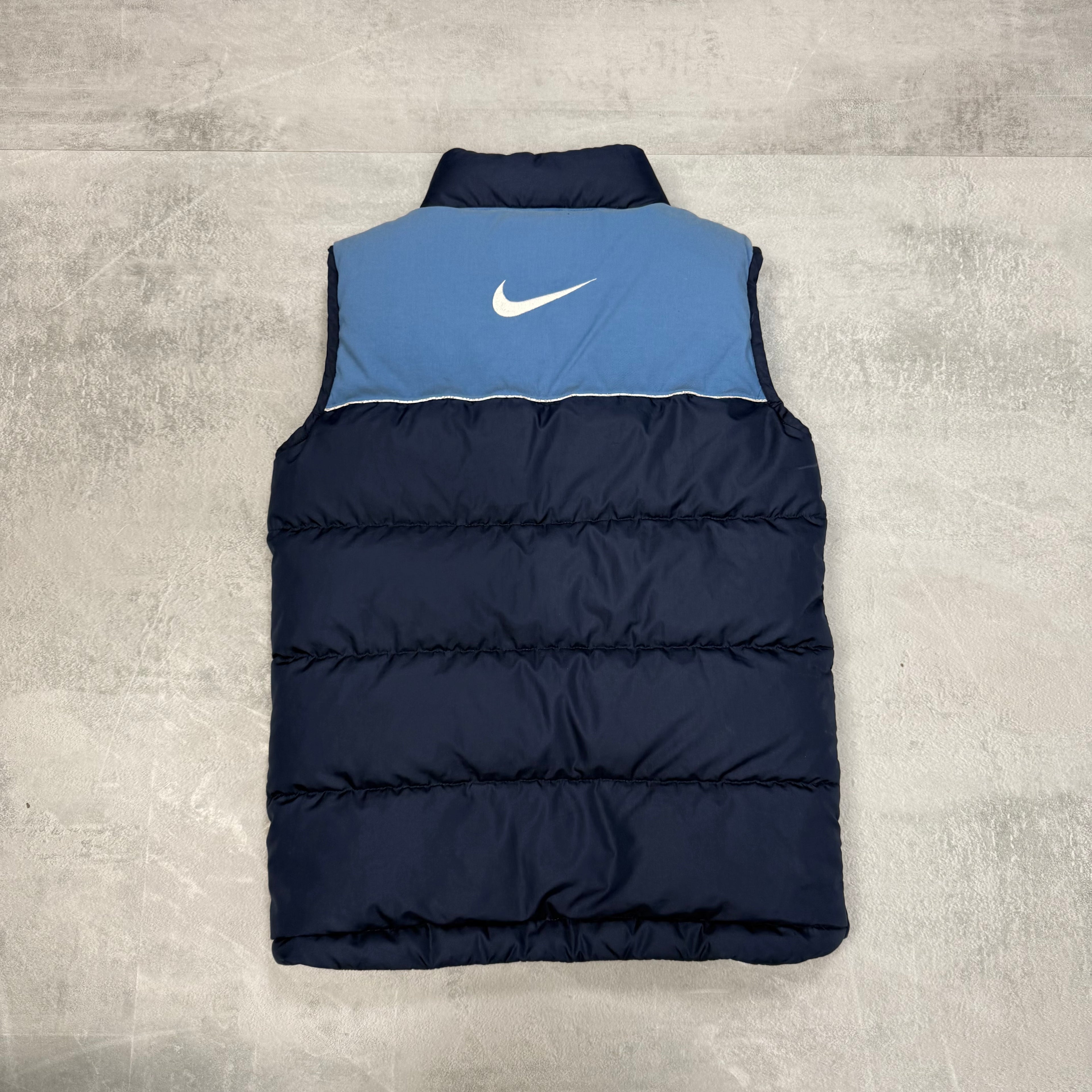 Nike Vintage *Premium Puffer Vest | S
