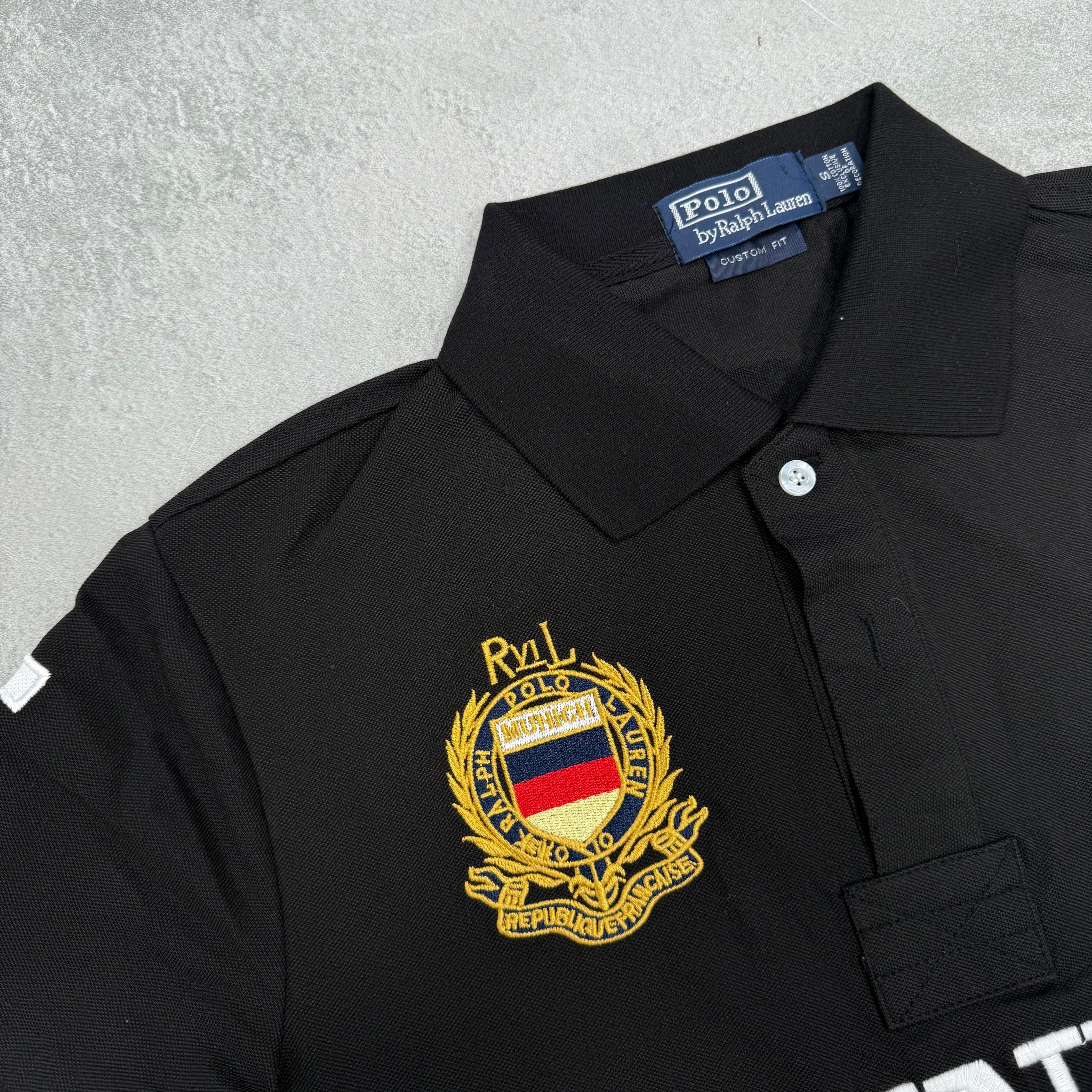 Polo Ralph Lauren Chief Keef Polo | S
