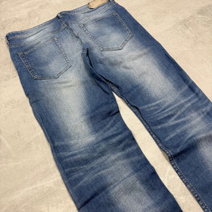 Diesel Washed Vintage Jeans | M