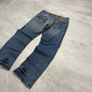 Armani Washed Vintage Jeans | M