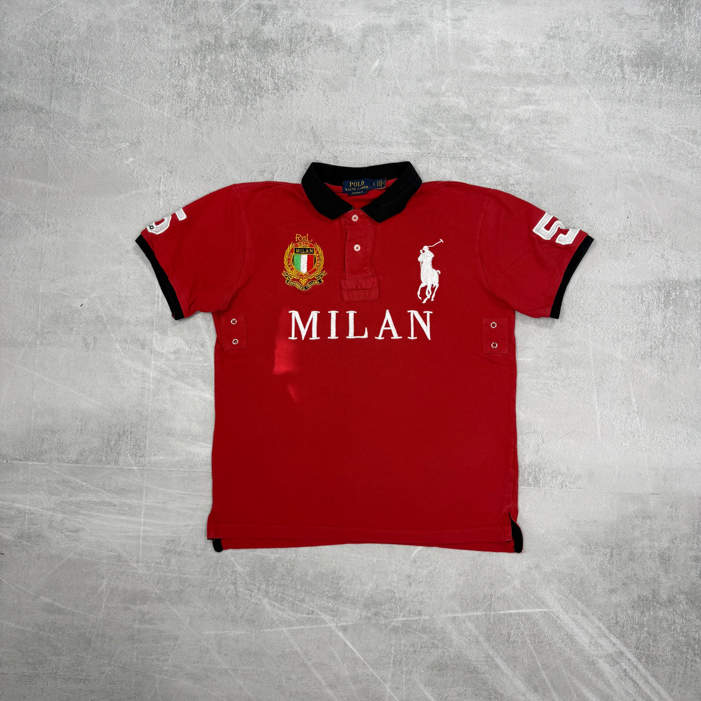Polo Ralph Lauren Chief Keef Polo | S