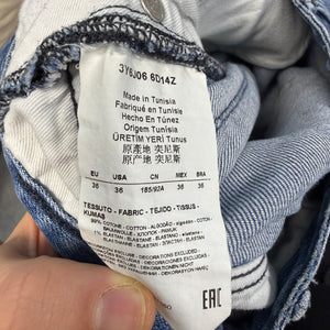 Armani Washed Vintage Jeans | M