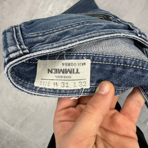 Diesel Washed Vintage Jeans | M