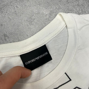 Armani Vintage T-Shirt | S