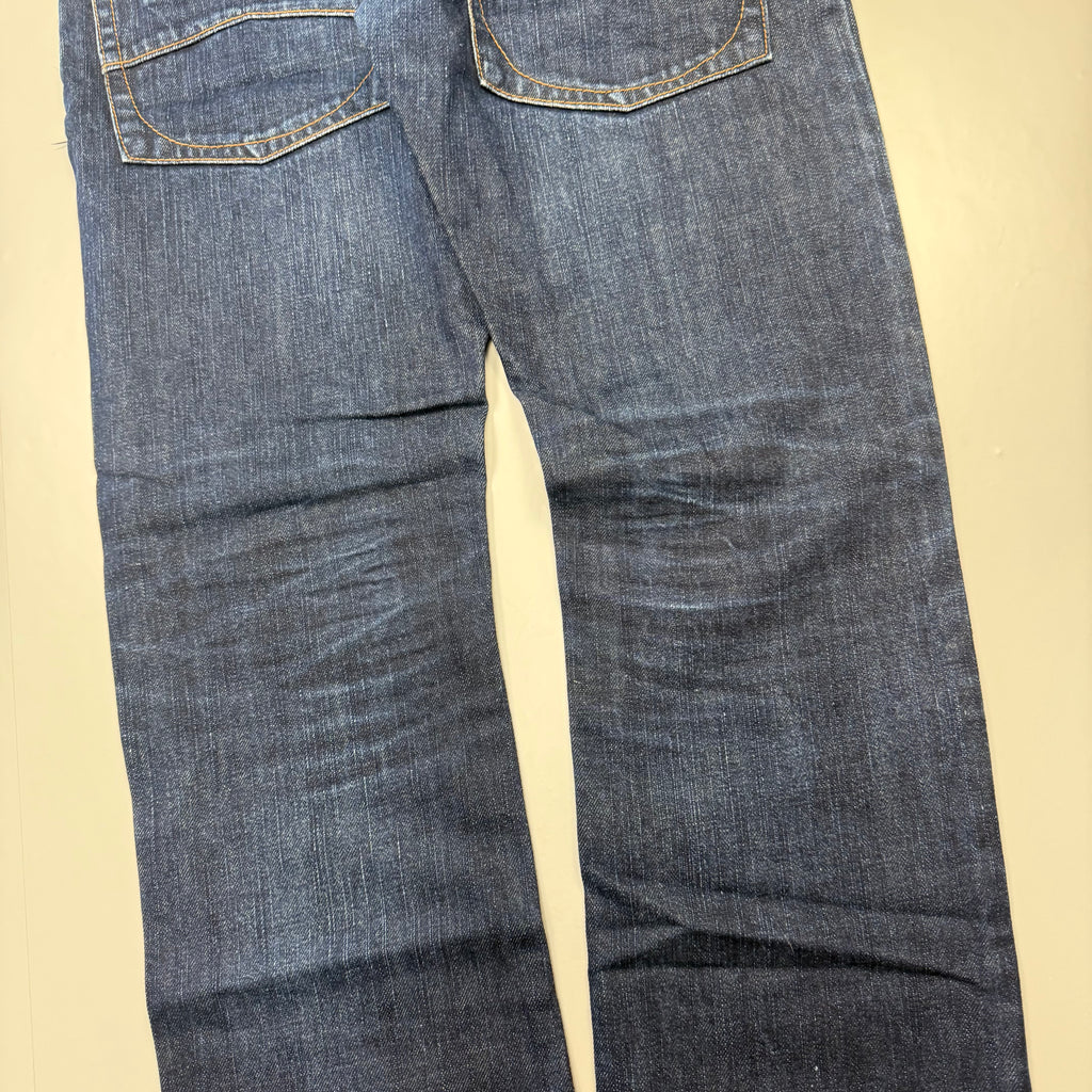 Armani Washed Vintage Jeans | XS