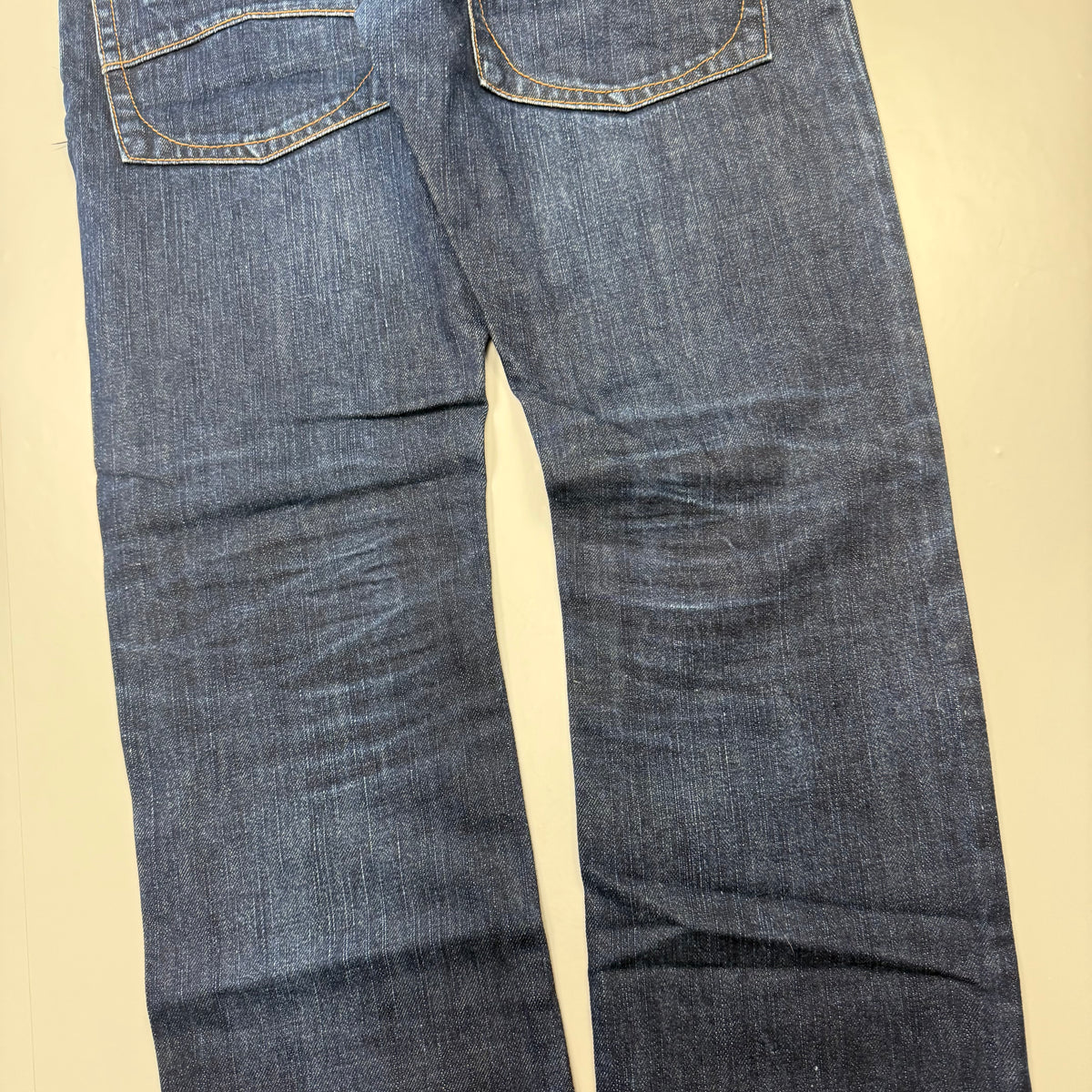 Armani Washed Vintage Jeans | XS
