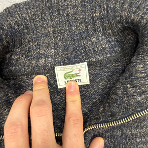Lacoste Half Zip Pullover | L